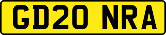 GD20NRA