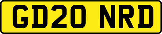 GD20NRD