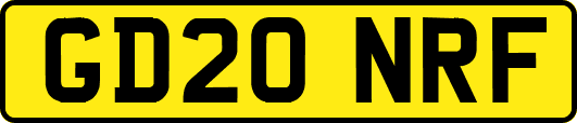 GD20NRF