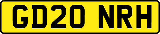GD20NRH