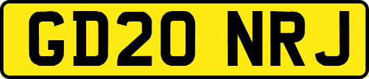 GD20NRJ