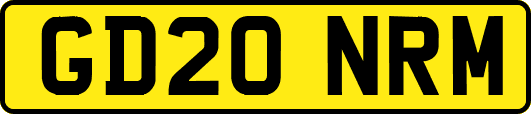 GD20NRM