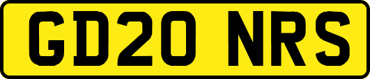 GD20NRS