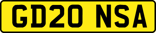 GD20NSA