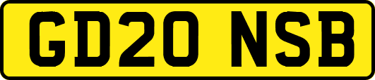 GD20NSB