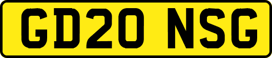 GD20NSG