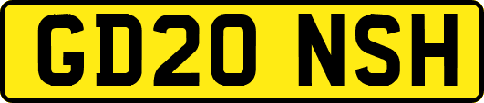 GD20NSH