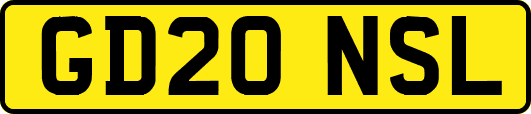 GD20NSL