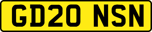 GD20NSN