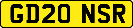 GD20NSR