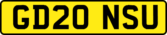 GD20NSU