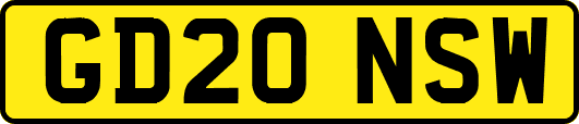 GD20NSW
