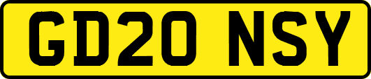 GD20NSY