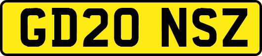 GD20NSZ