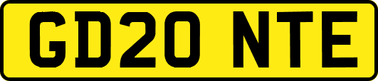 GD20NTE