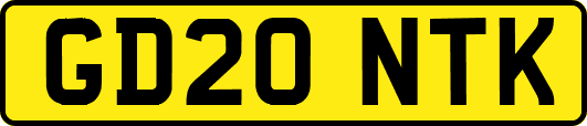GD20NTK