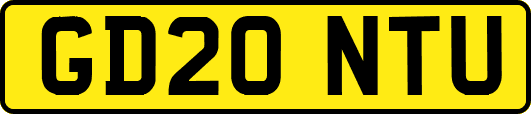 GD20NTU