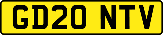 GD20NTV