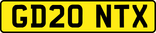 GD20NTX