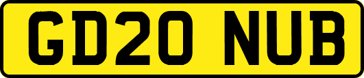 GD20NUB
