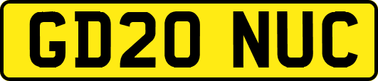 GD20NUC