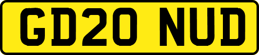 GD20NUD