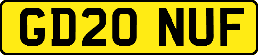 GD20NUF
