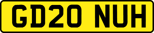 GD20NUH