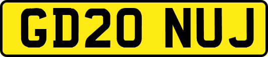 GD20NUJ