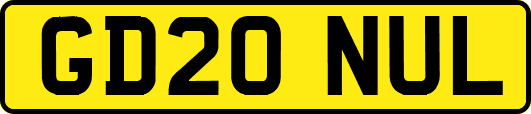 GD20NUL