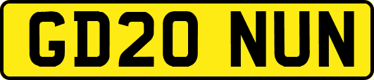 GD20NUN