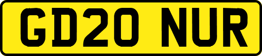 GD20NUR
