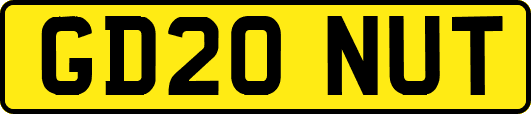 GD20NUT