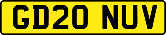 GD20NUV