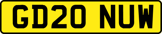 GD20NUW