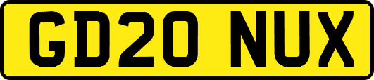 GD20NUX