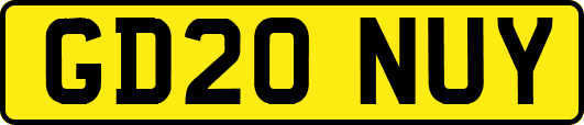 GD20NUY