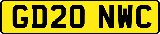 GD20NWC