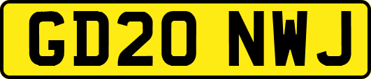GD20NWJ