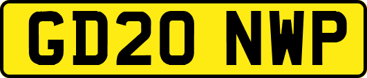 GD20NWP