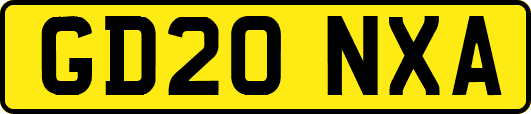 GD20NXA