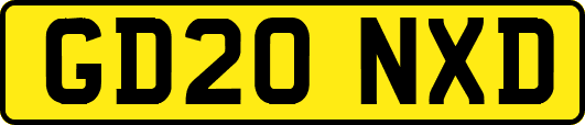 GD20NXD