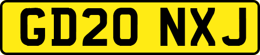 GD20NXJ