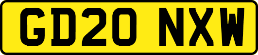 GD20NXW