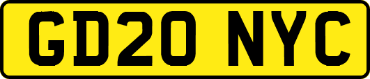 GD20NYC