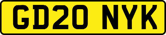 GD20NYK