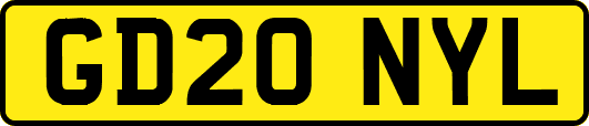 GD20NYL