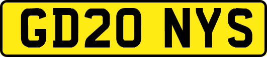 GD20NYS