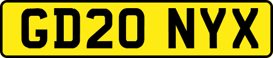 GD20NYX