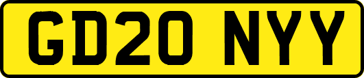 GD20NYY